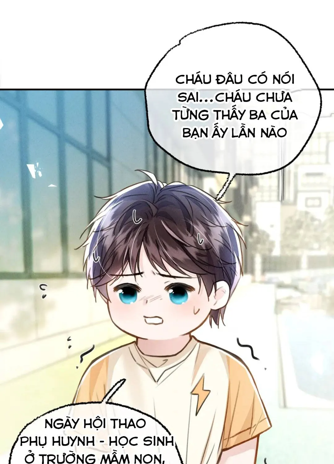 Bỏ Trốn Ba Năm, Người Yêu Cũ Lại Là Cấp Trên Của Tôi Chapter 4 - Trang 19