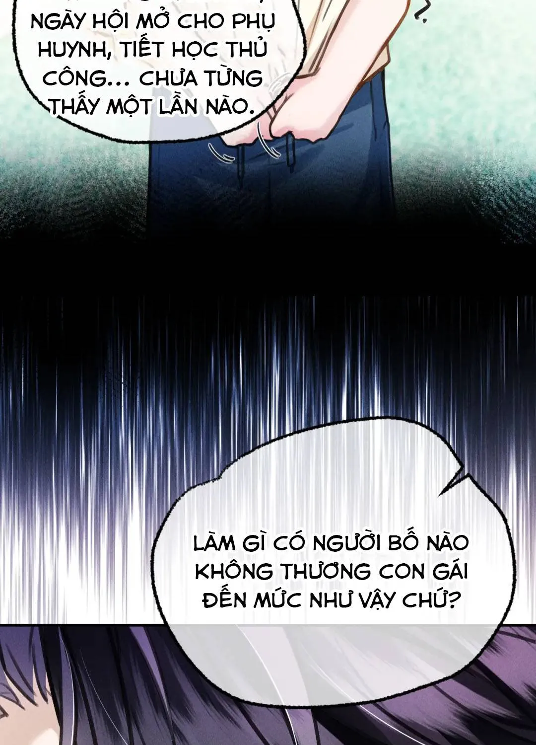 Bỏ Trốn Ba Năm, Người Yêu Cũ Lại Là Cấp Trên Của Tôi Chapter 4 - Trang 20