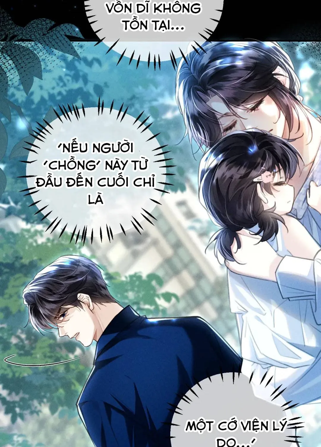 Bỏ Trốn Ba Năm, Người Yêu Cũ Lại Là Cấp Trên Của Tôi Chapter 4 - Trang 23