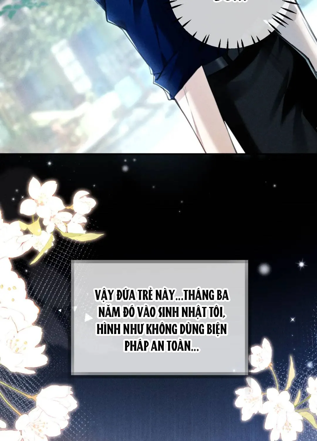 Bỏ Trốn Ba Năm, Người Yêu Cũ Lại Là Cấp Trên Của Tôi Chapter 4 - Trang 24