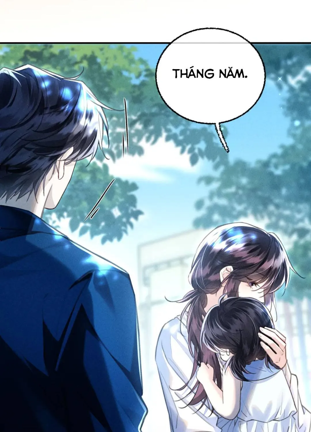 Bỏ Trốn Ba Năm, Người Yêu Cũ Lại Là Cấp Trên Của Tôi Chapter 4 - Trang 29