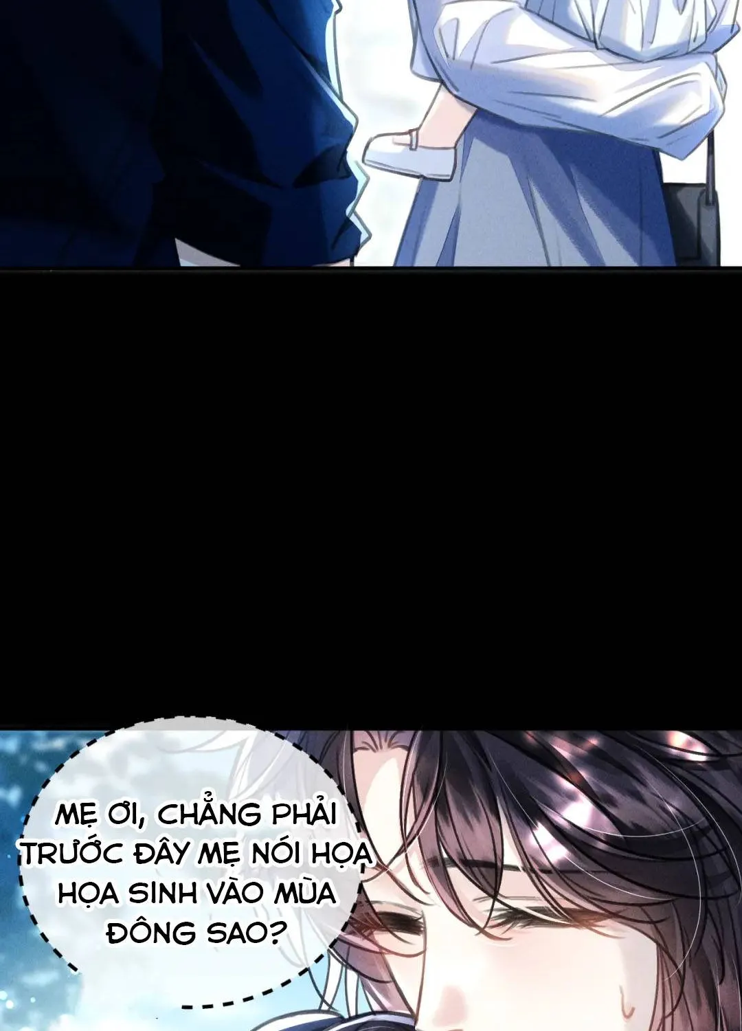 Bỏ Trốn Ba Năm, Người Yêu Cũ Lại Là Cấp Trên Của Tôi Chapter 4 - Trang 30