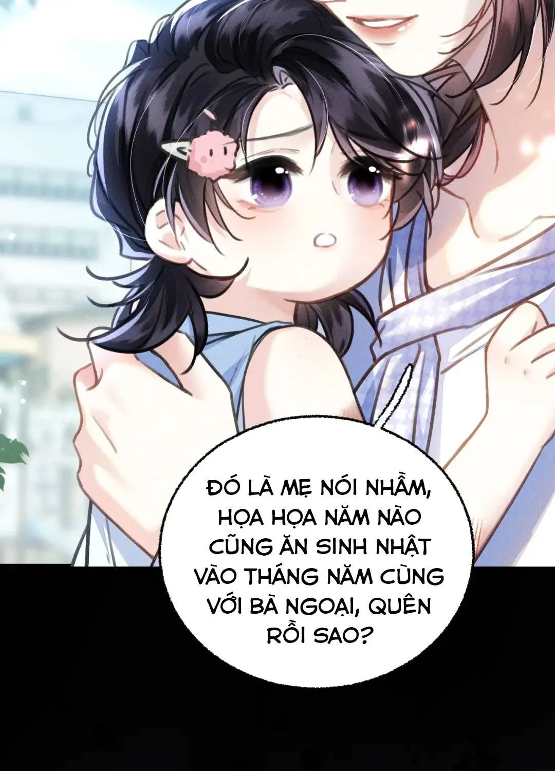 Bỏ Trốn Ba Năm, Người Yêu Cũ Lại Là Cấp Trên Của Tôi Chapter 4 - Trang 31