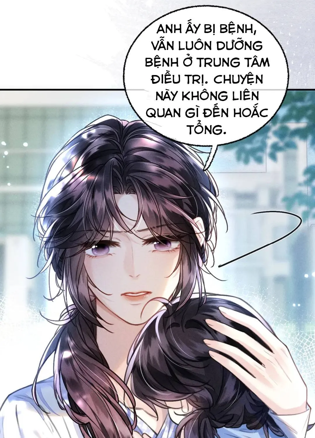 Bỏ Trốn Ba Năm, Người Yêu Cũ Lại Là Cấp Trên Của Tôi Chapter 4 - Trang 36