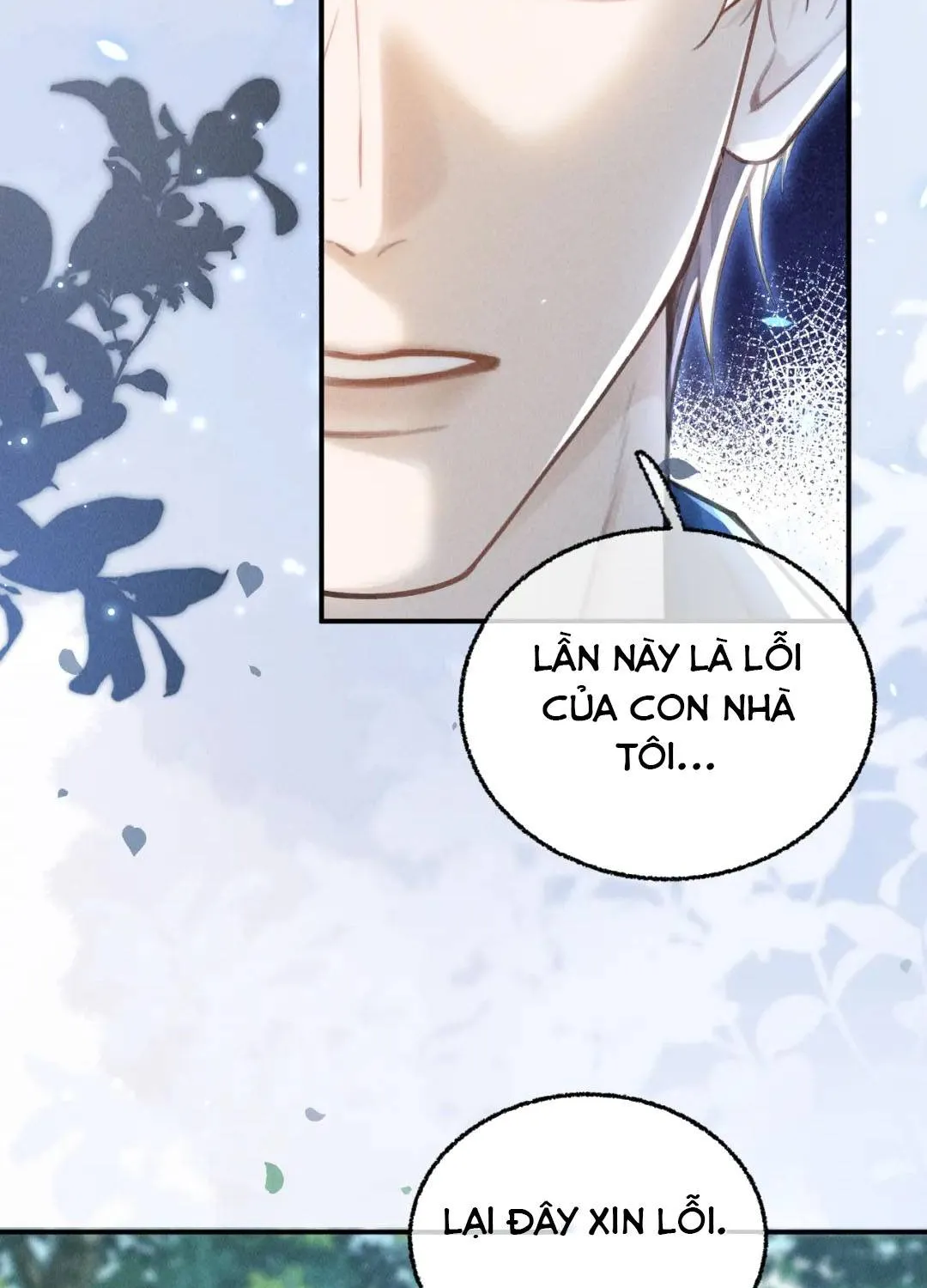 Bỏ Trốn Ba Năm, Người Yêu Cũ Lại Là Cấp Trên Của Tôi Chapter 4 - Trang 38