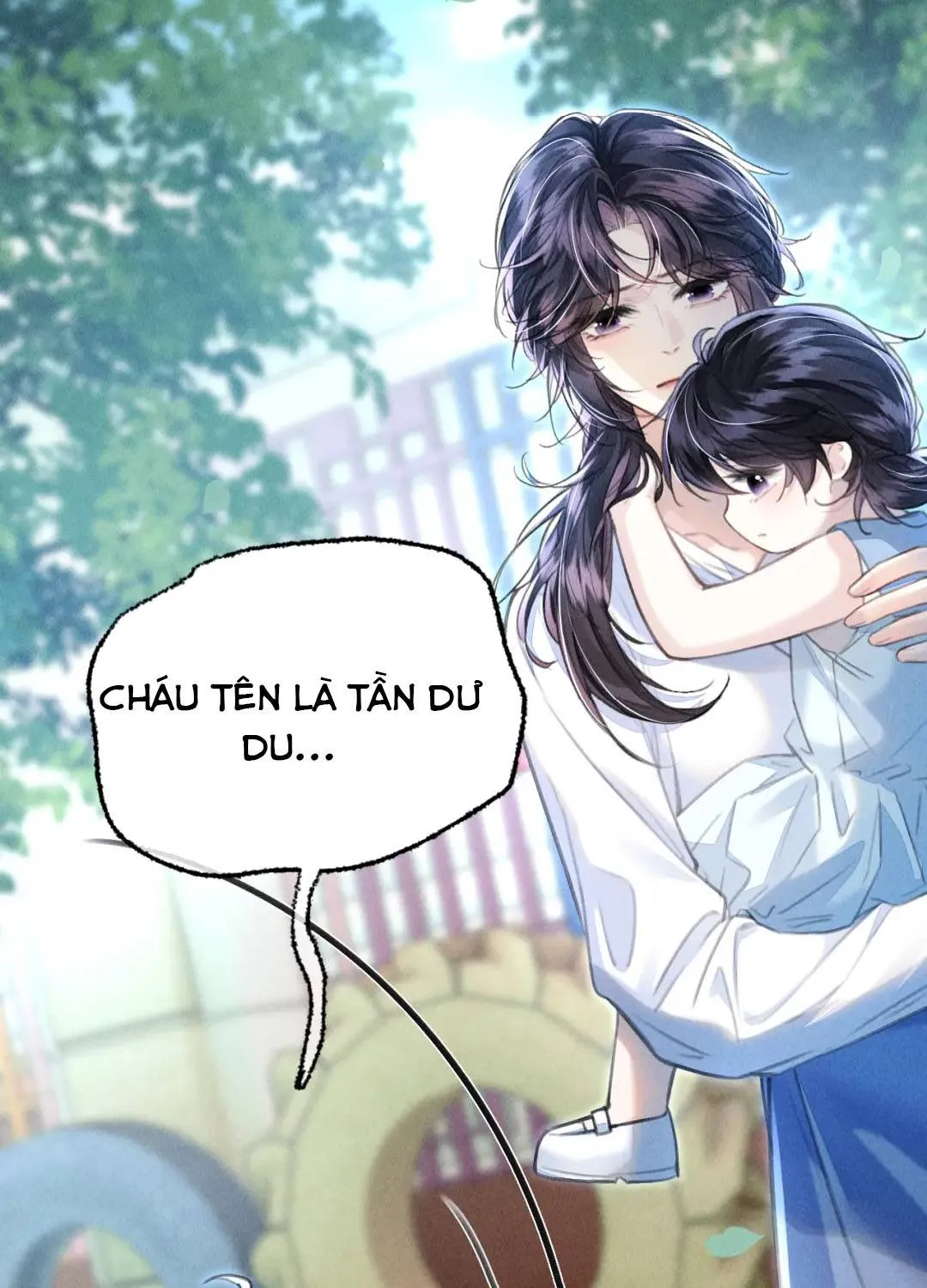 Bỏ Trốn Ba Năm, Người Yêu Cũ Lại Là Cấp Trên Của Tôi Chapter 4 - Trang 40