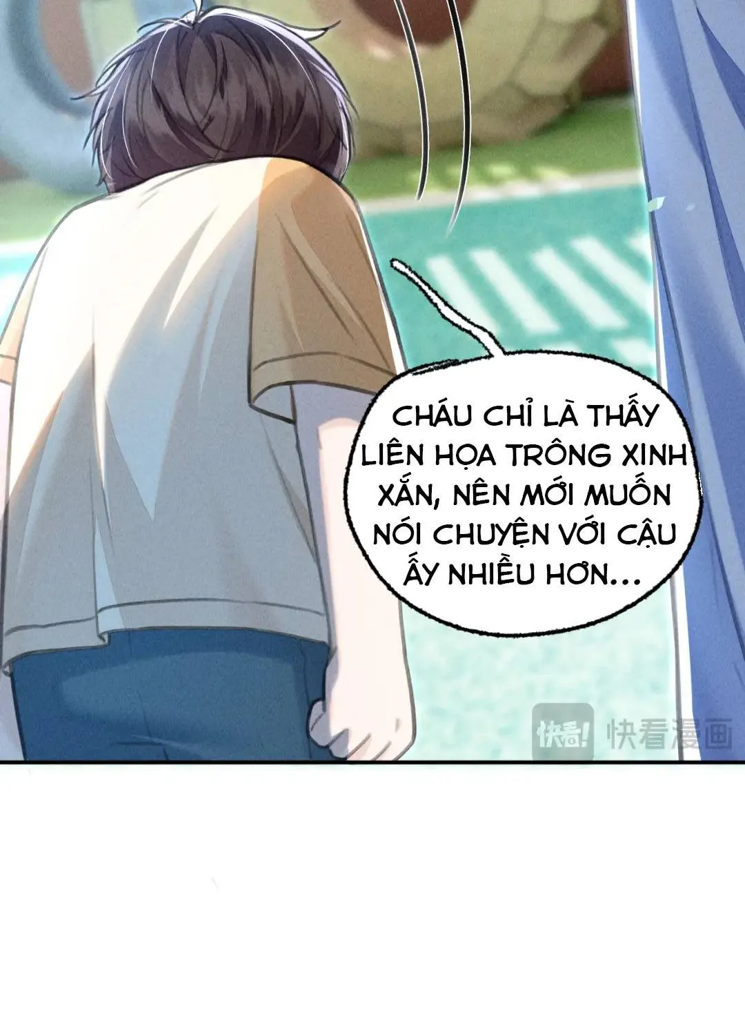 Bỏ Trốn Ba Năm, Người Yêu Cũ Lại Là Cấp Trên Của Tôi Chapter 4 - Trang 41