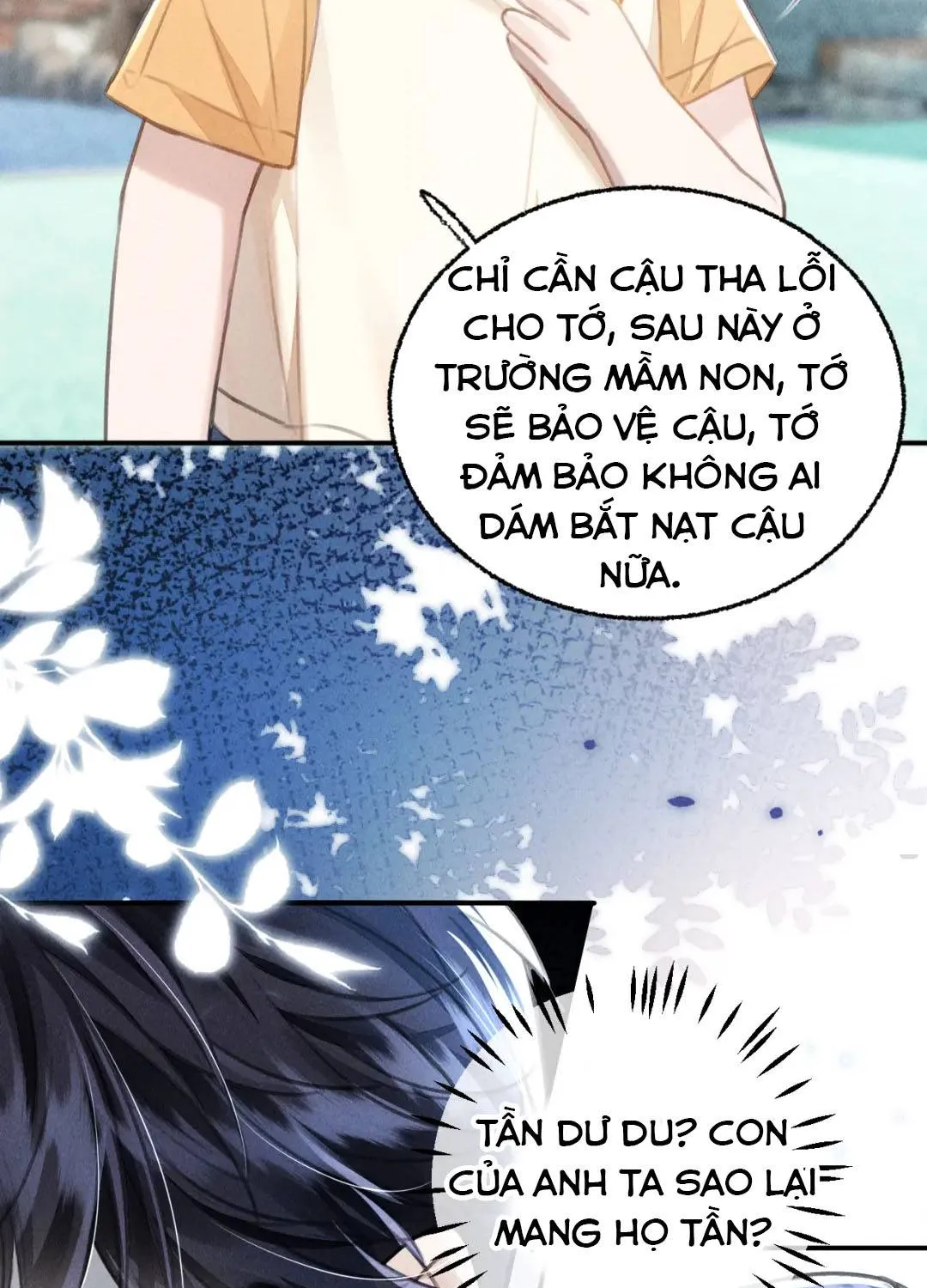 Bỏ Trốn Ba Năm, Người Yêu Cũ Lại Là Cấp Trên Của Tôi Chapter 4 - Trang 44