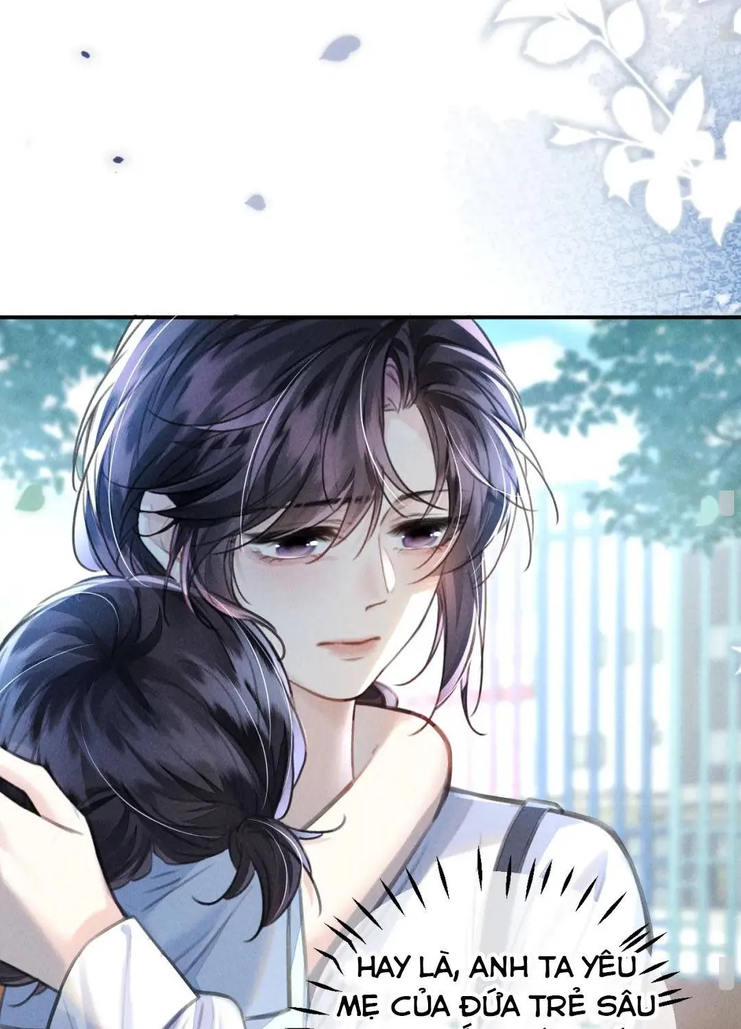 Bỏ Trốn Ba Năm, Người Yêu Cũ Lại Là Cấp Trên Của Tôi Chapter 4 - Trang 46