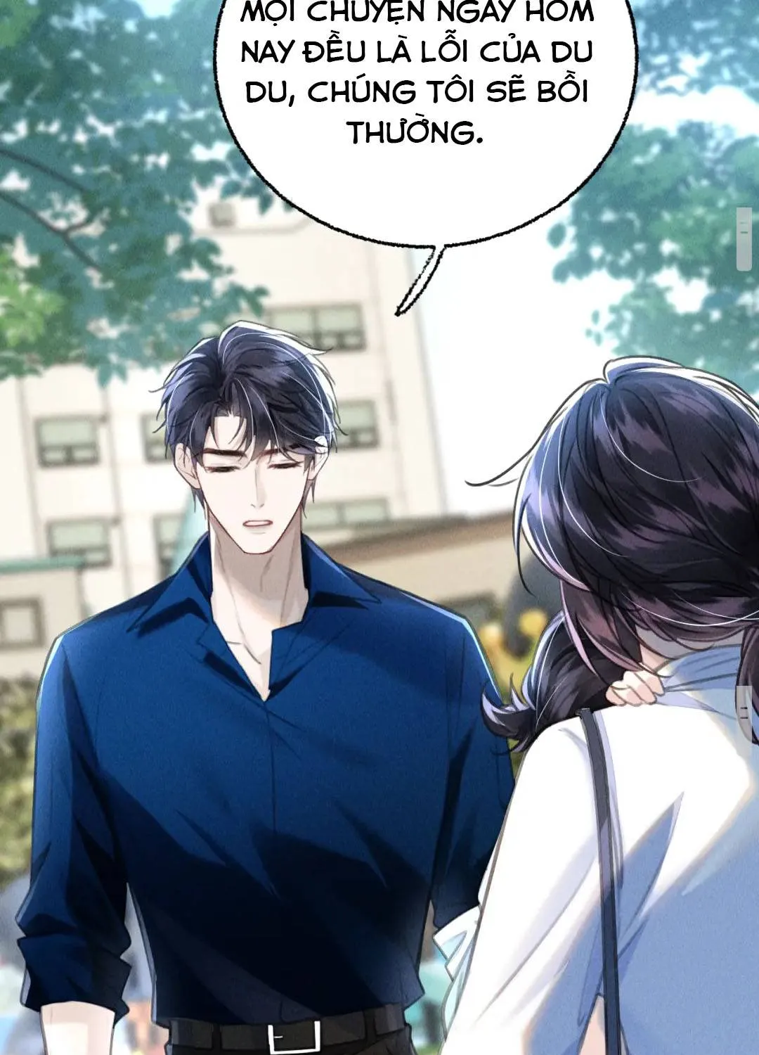 Bỏ Trốn Ba Năm, Người Yêu Cũ Lại Là Cấp Trên Của Tôi Chapter 4 - Trang 49