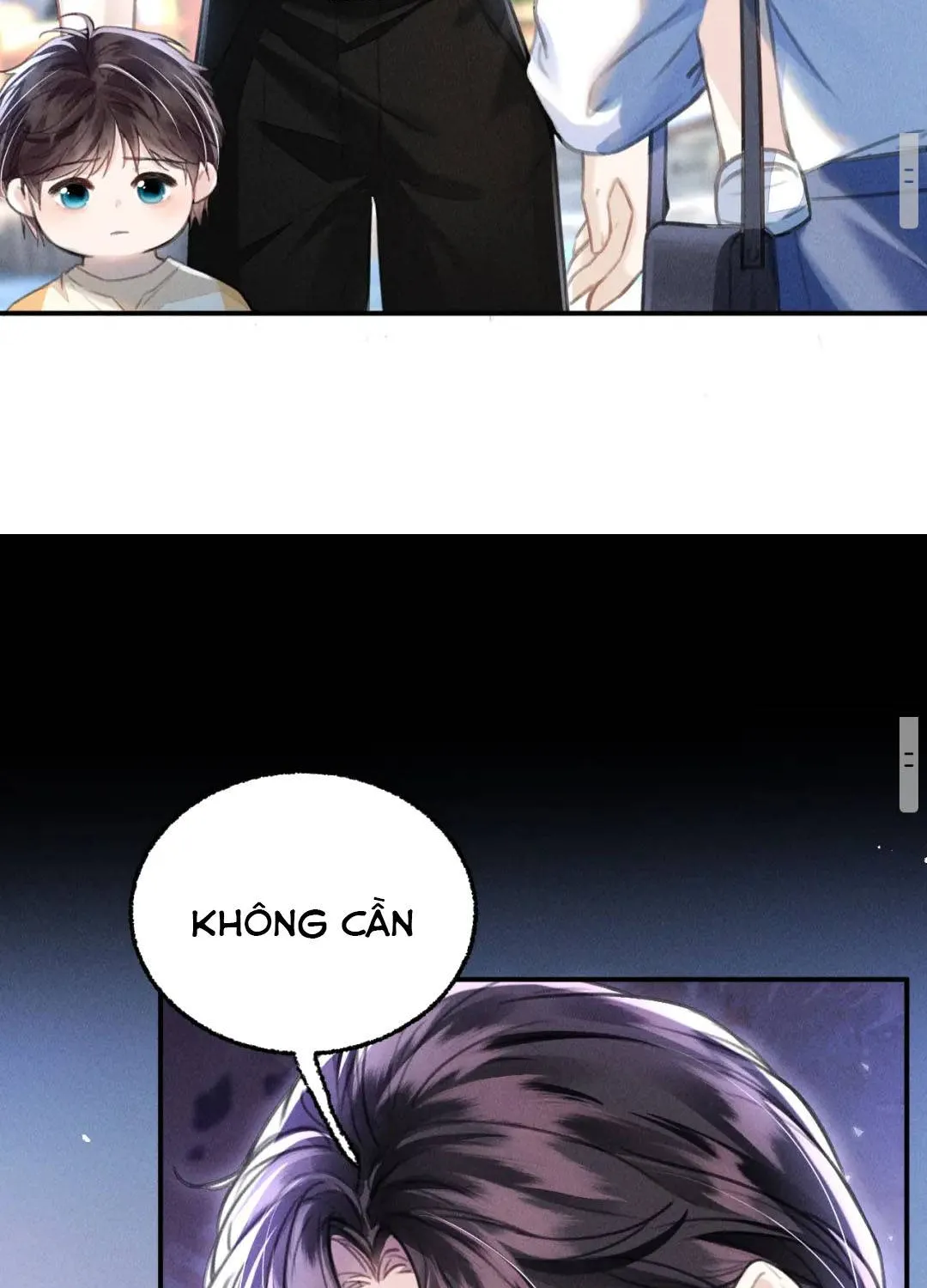 Bỏ Trốn Ba Năm, Người Yêu Cũ Lại Là Cấp Trên Của Tôi Chapter 4 - Trang 50