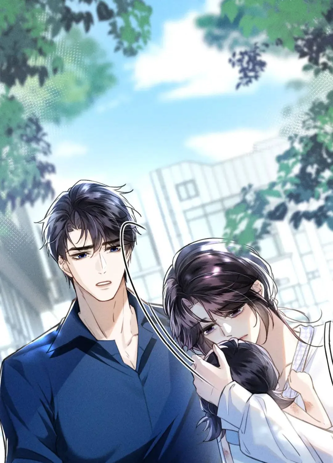 Bỏ Trốn Ba Năm, Người Yêu Cũ Lại Là Cấp Trên Của Tôi Chapter 4 - Trang 7