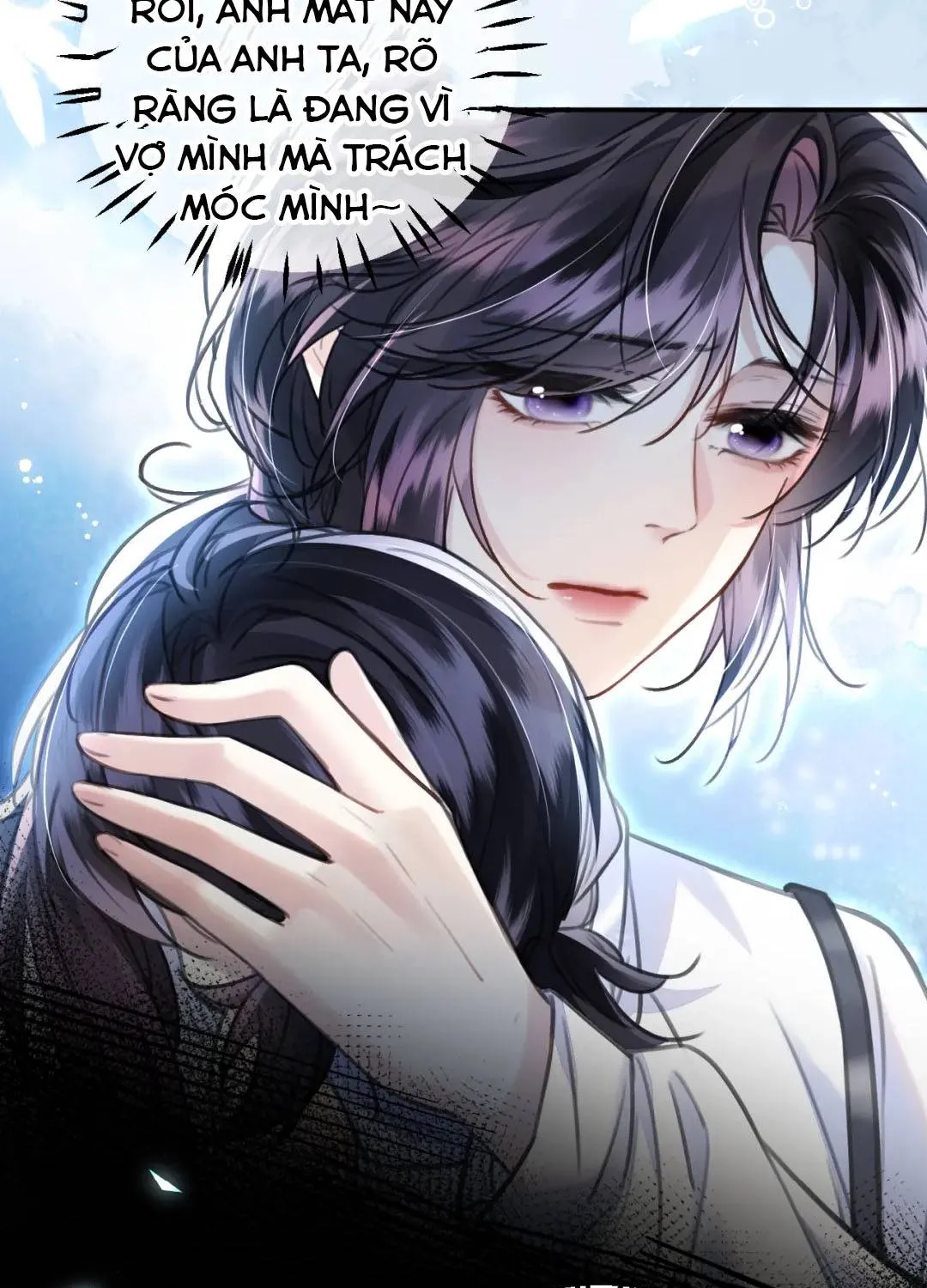 Bỏ Trốn Ba Năm, Người Yêu Cũ Lại Là Cấp Trên Của Tôi Chapter 5 - Trang 10