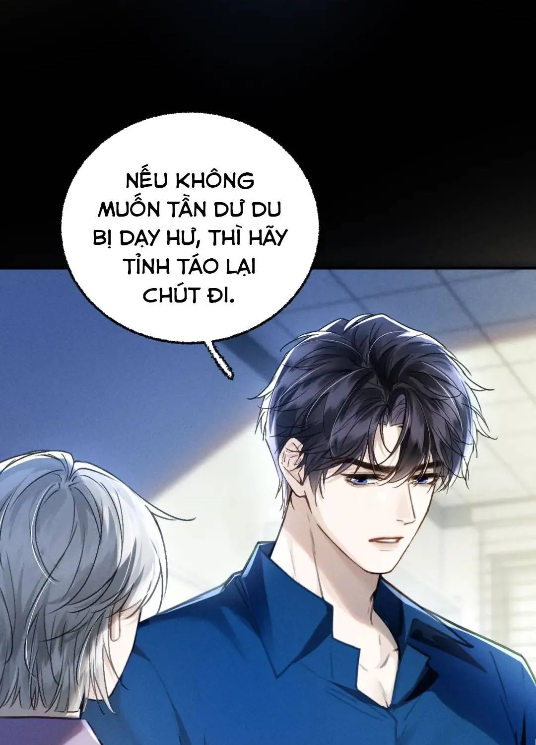 Bỏ Trốn Ba Năm, Người Yêu Cũ Lại Là Cấp Trên Của Tôi Chapter 5 - Trang 16