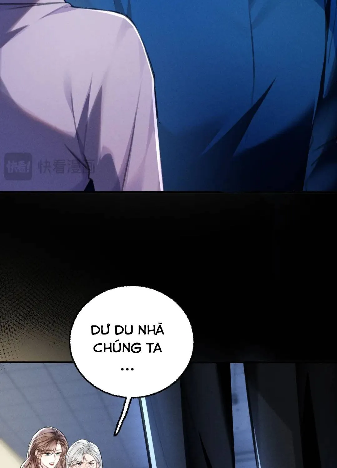 Bỏ Trốn Ba Năm, Người Yêu Cũ Lại Là Cấp Trên Của Tôi Chapter 5 - Trang 17