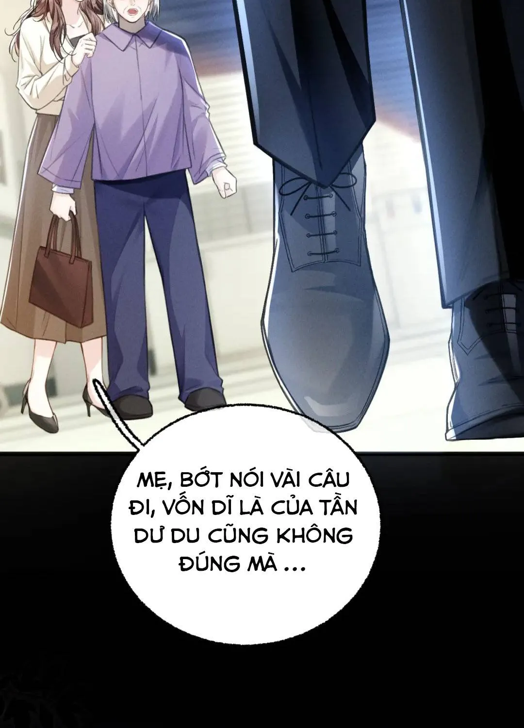 Bỏ Trốn Ba Năm, Người Yêu Cũ Lại Là Cấp Trên Của Tôi Chapter 5 - Trang 18