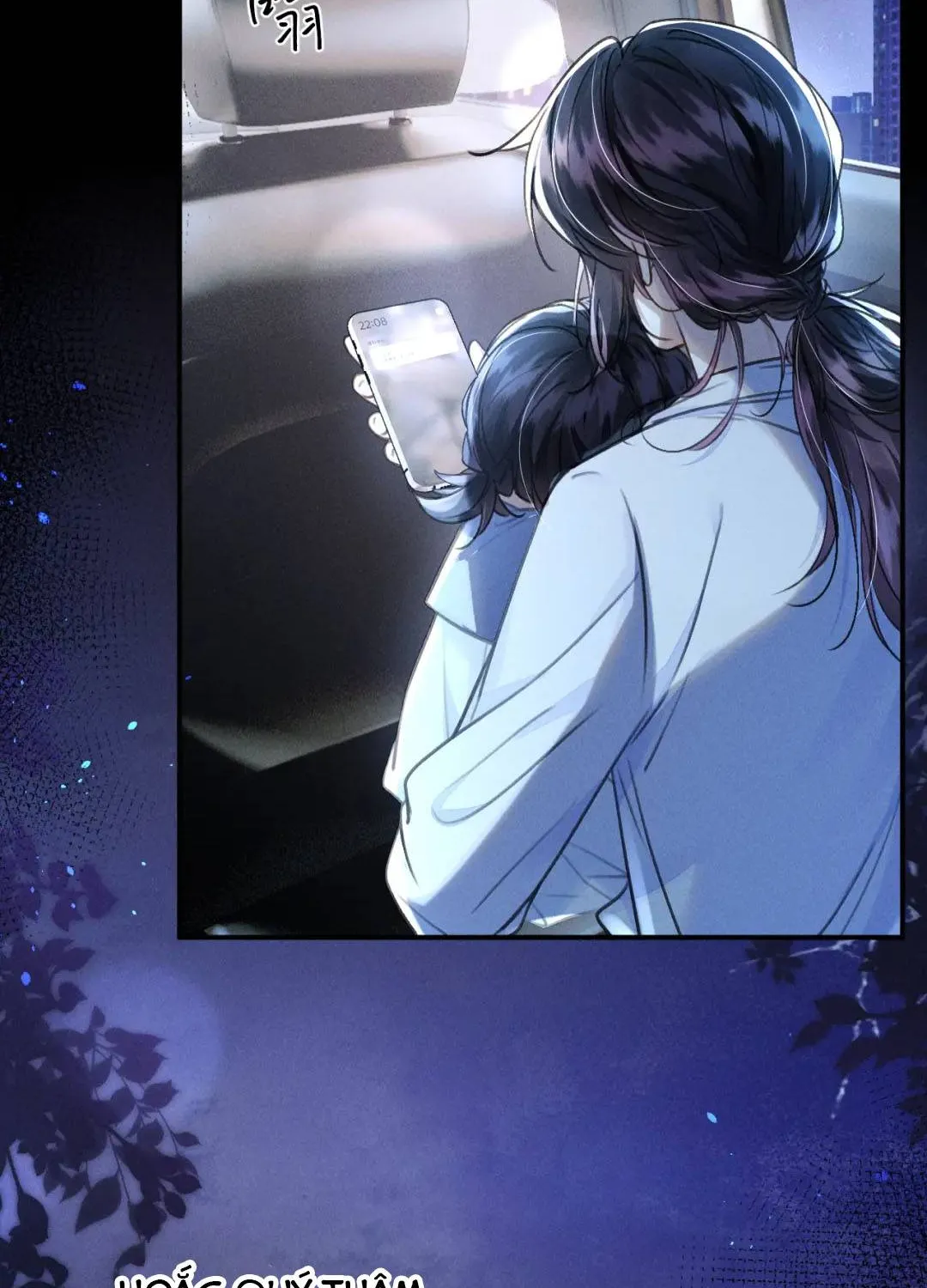Bỏ Trốn Ba Năm, Người Yêu Cũ Lại Là Cấp Trên Của Tôi Chapter 5 - Trang 21
