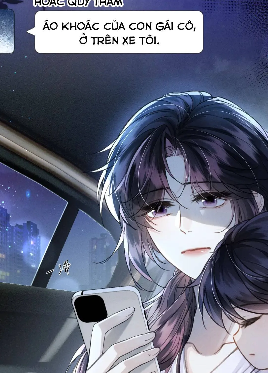 Bỏ Trốn Ba Năm, Người Yêu Cũ Lại Là Cấp Trên Của Tôi Chapter 5 - Trang 22