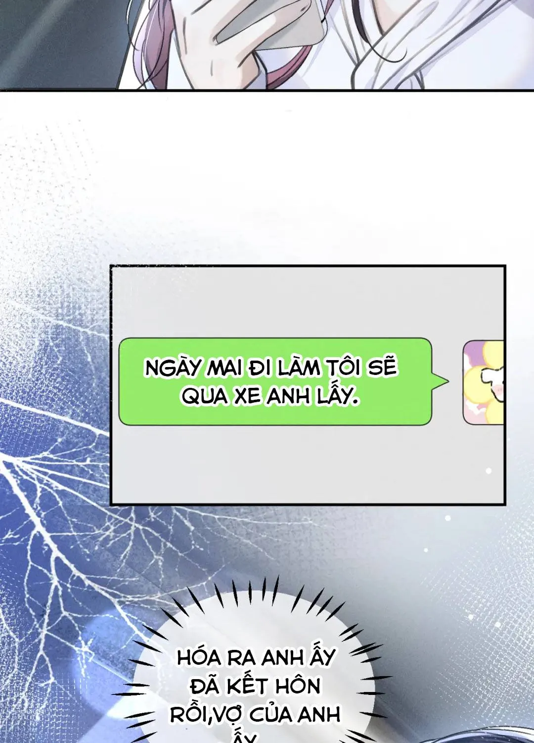 Bỏ Trốn Ba Năm, Người Yêu Cũ Lại Là Cấp Trên Của Tôi Chapter 5 - Trang 23