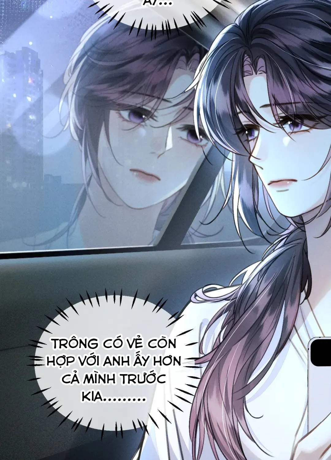 Bỏ Trốn Ba Năm, Người Yêu Cũ Lại Là Cấp Trên Của Tôi Chapter 5 - Trang 24