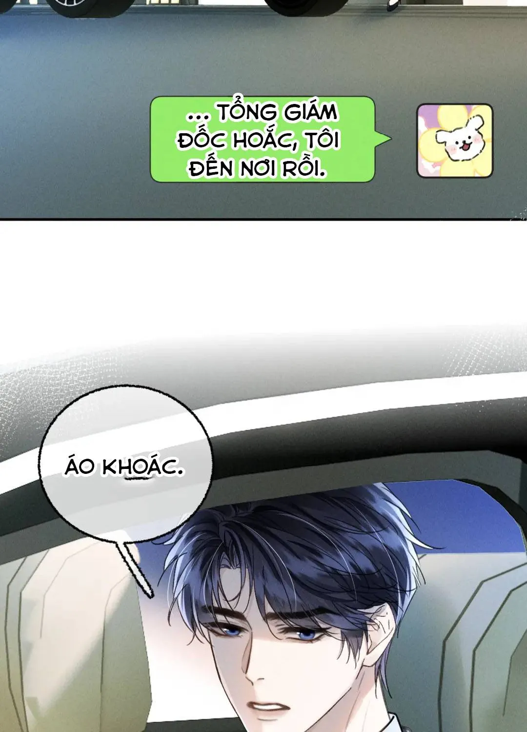 Bỏ Trốn Ba Năm, Người Yêu Cũ Lại Là Cấp Trên Của Tôi Chapter 5 - Trang 27