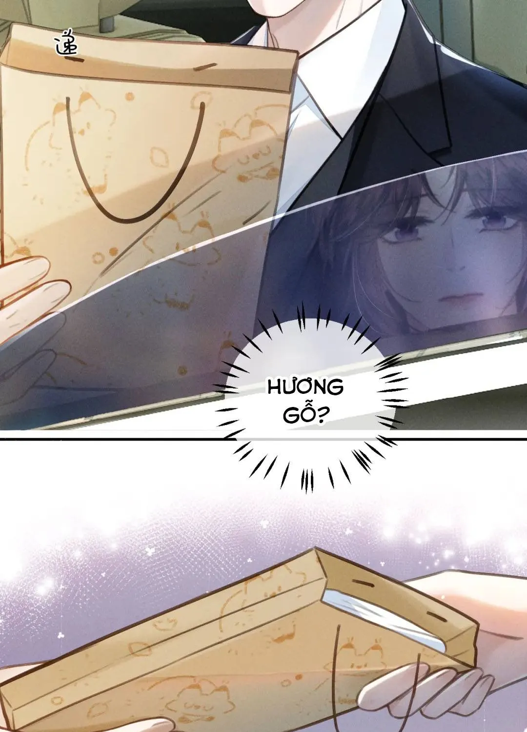 Bỏ Trốn Ba Năm, Người Yêu Cũ Lại Là Cấp Trên Của Tôi Chapter 5 - Trang 28