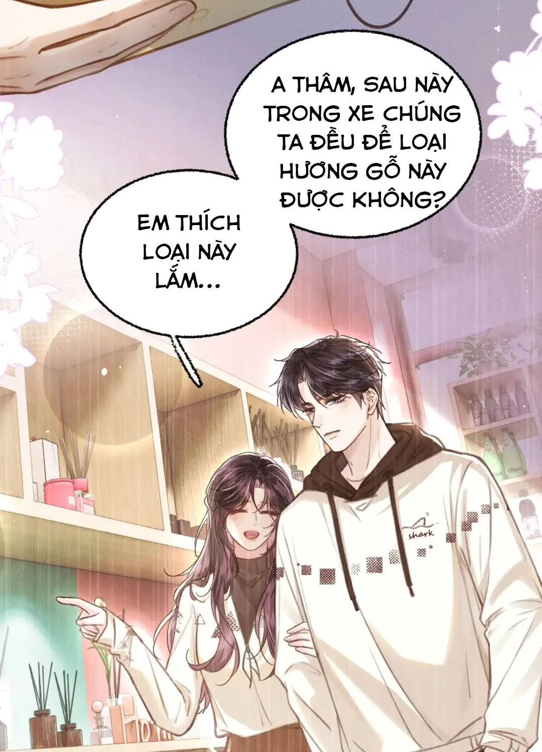 Bỏ Trốn Ba Năm, Người Yêu Cũ Lại Là Cấp Trên Của Tôi Chapter 5 - Trang 29