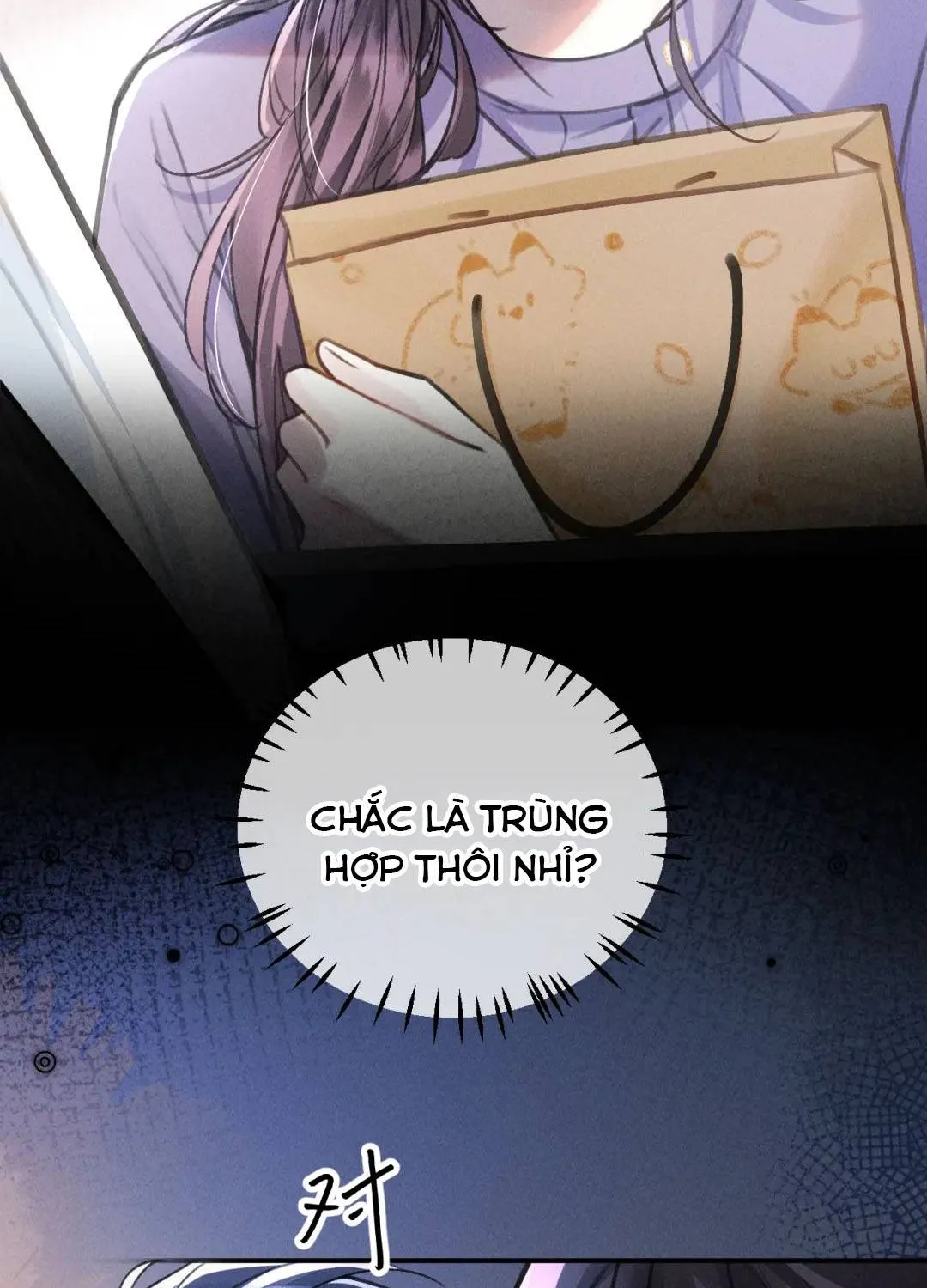 Bỏ Trốn Ba Năm, Người Yêu Cũ Lại Là Cấp Trên Của Tôi Chapter 5 - Trang 32