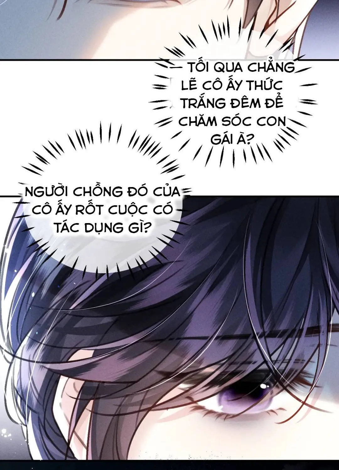 Bỏ Trốn Ba Năm, Người Yêu Cũ Lại Là Cấp Trên Của Tôi Chapter 5 - Trang 36