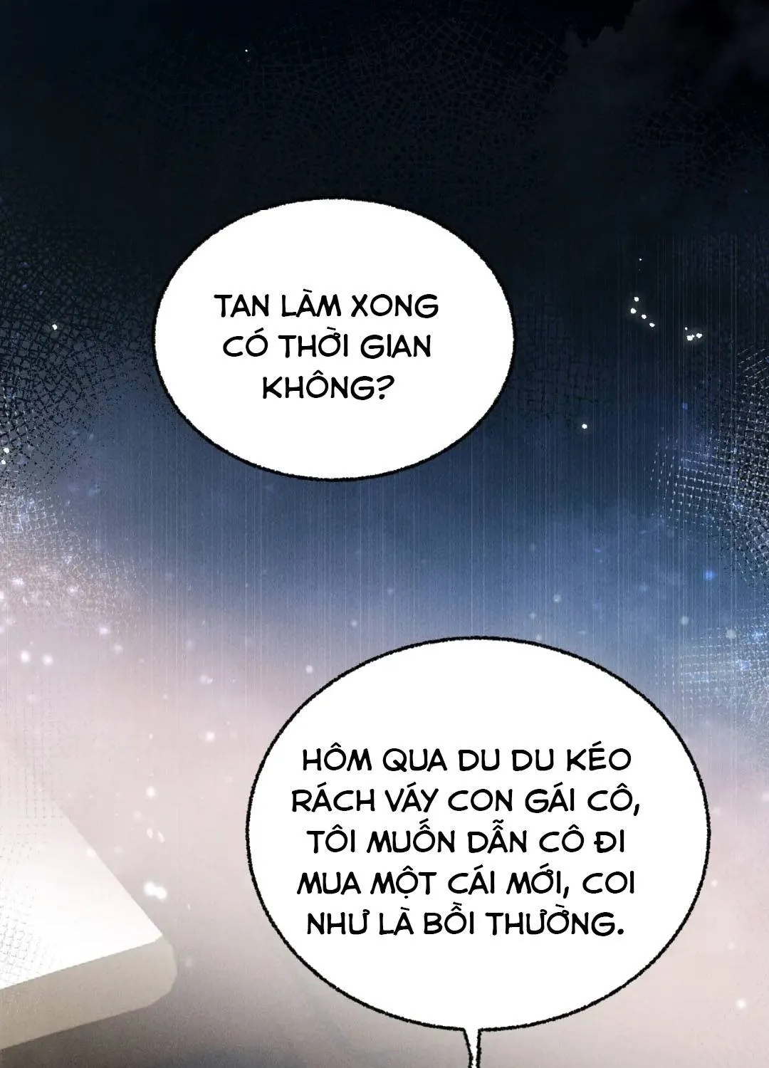 Bỏ Trốn Ba Năm, Người Yêu Cũ Lại Là Cấp Trên Của Tôi Chapter 5 - Trang 37