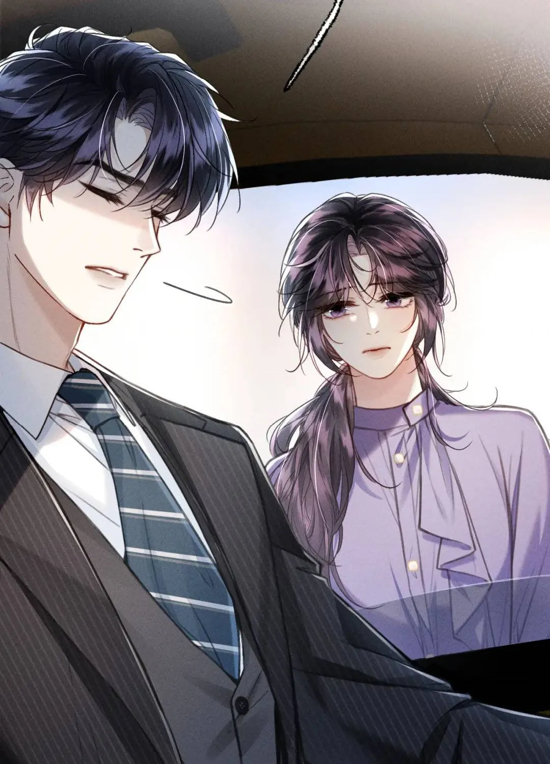 Bỏ Trốn Ba Năm, Người Yêu Cũ Lại Là Cấp Trên Của Tôi Chapter 5 - Trang 38
