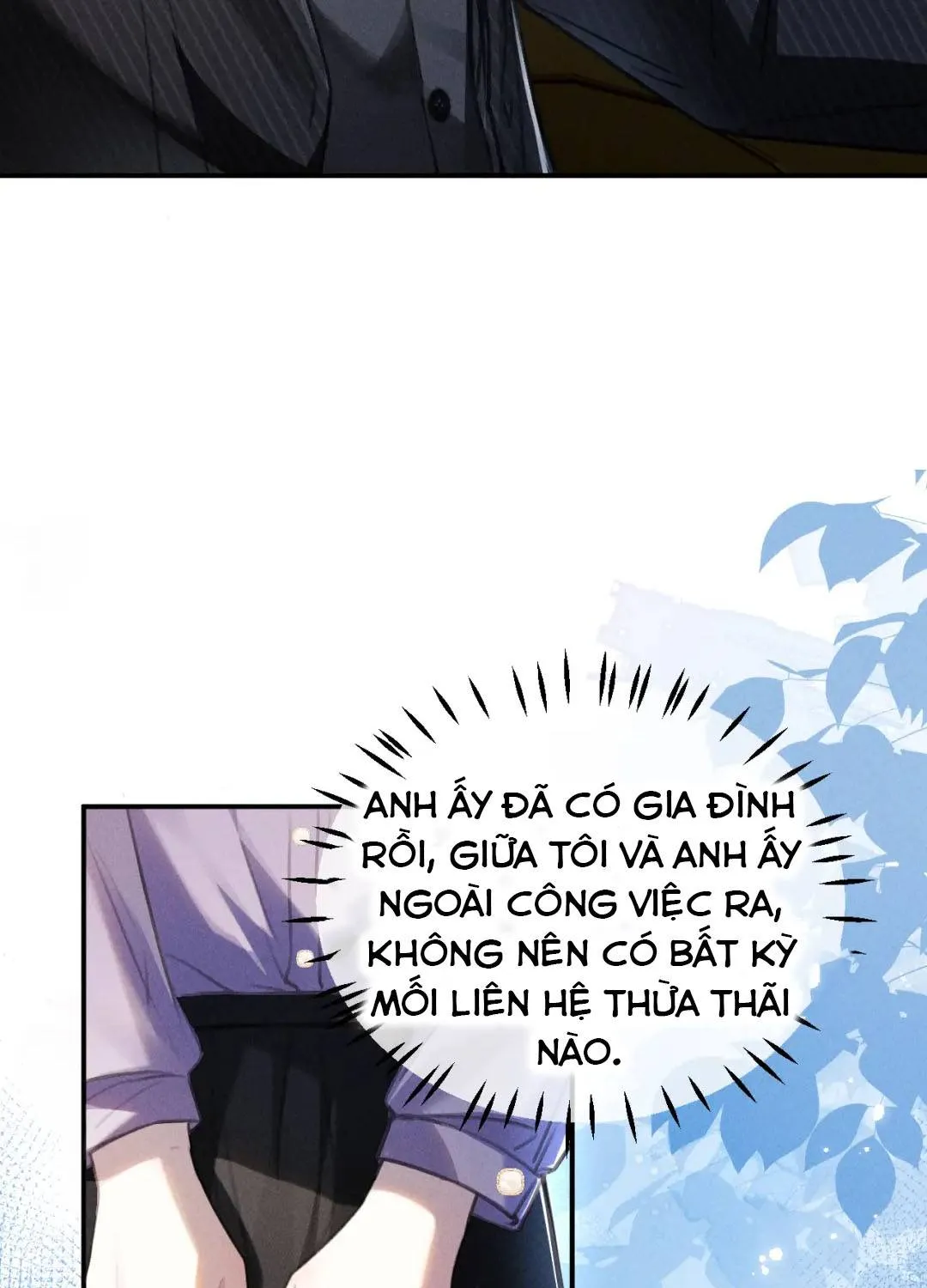 Bỏ Trốn Ba Năm, Người Yêu Cũ Lại Là Cấp Trên Của Tôi Chapter 5 - Trang 39