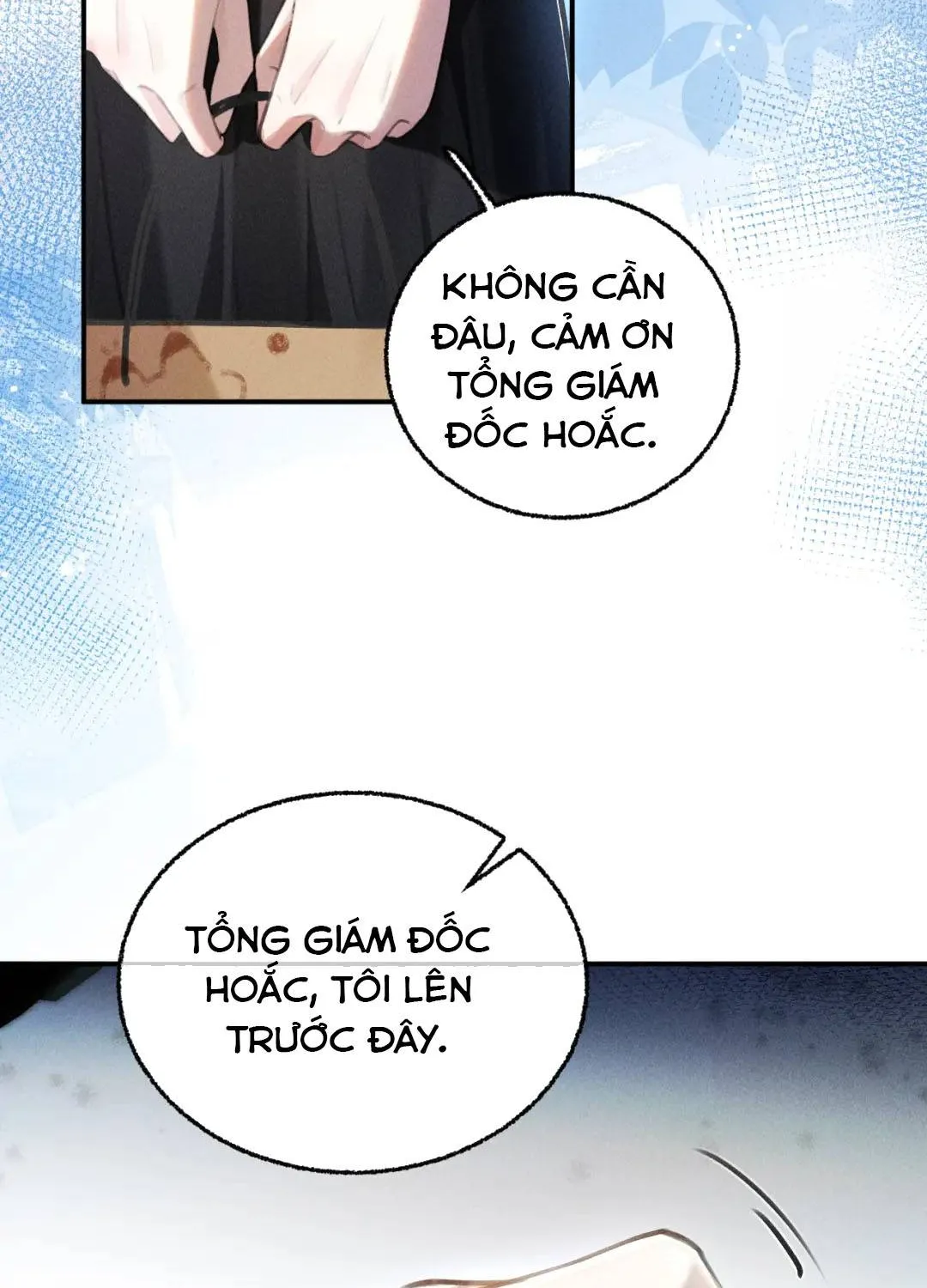 Bỏ Trốn Ba Năm, Người Yêu Cũ Lại Là Cấp Trên Của Tôi Chapter 5 - Trang 40