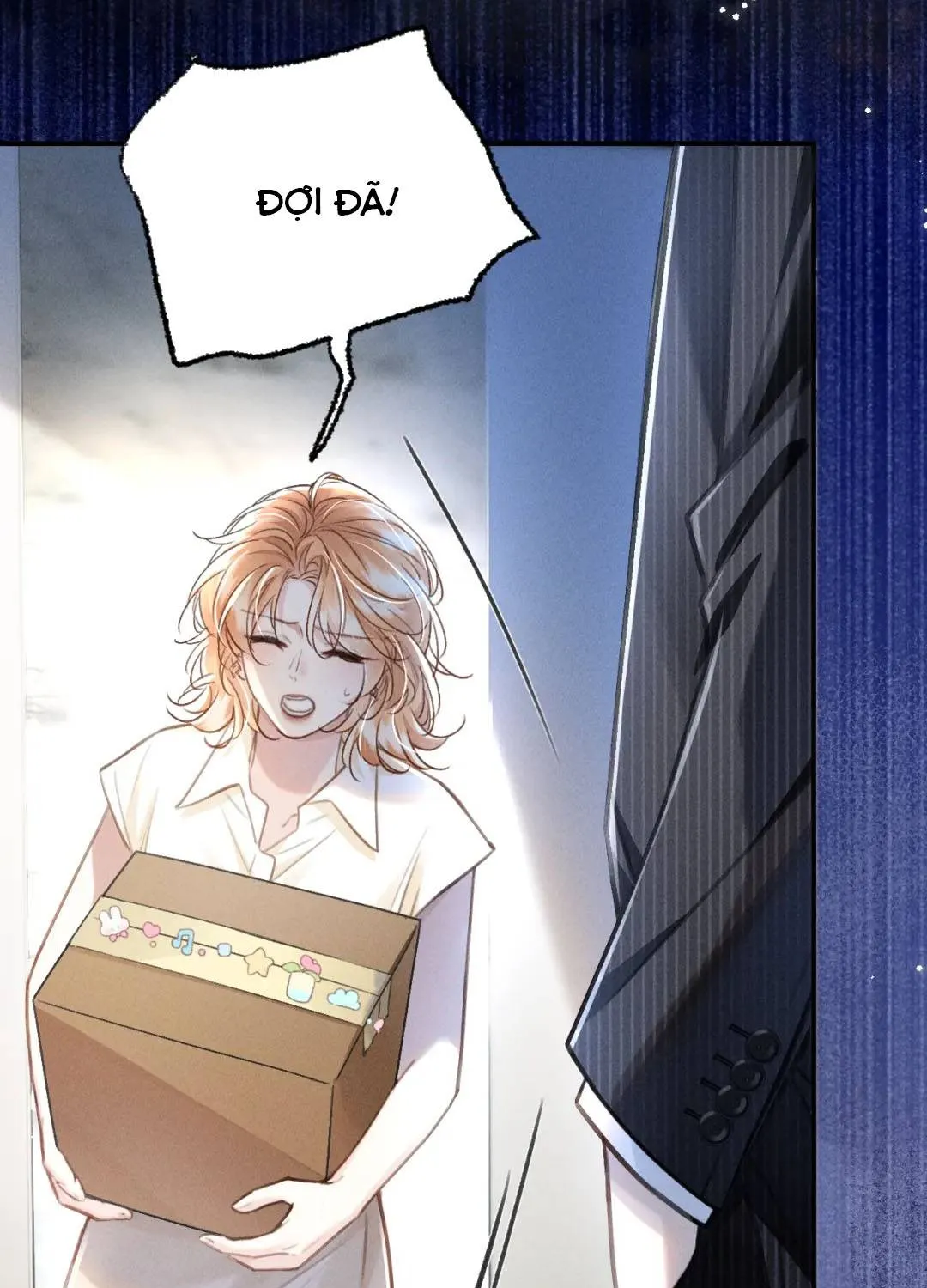 Bỏ Trốn Ba Năm, Người Yêu Cũ Lại Là Cấp Trên Của Tôi Chapter 5 - Trang 45
