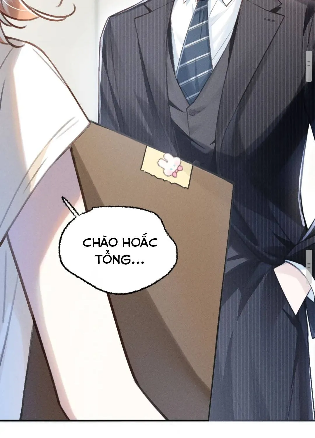 Bỏ Trốn Ba Năm, Người Yêu Cũ Lại Là Cấp Trên Của Tôi Chapter 5 - Trang 47