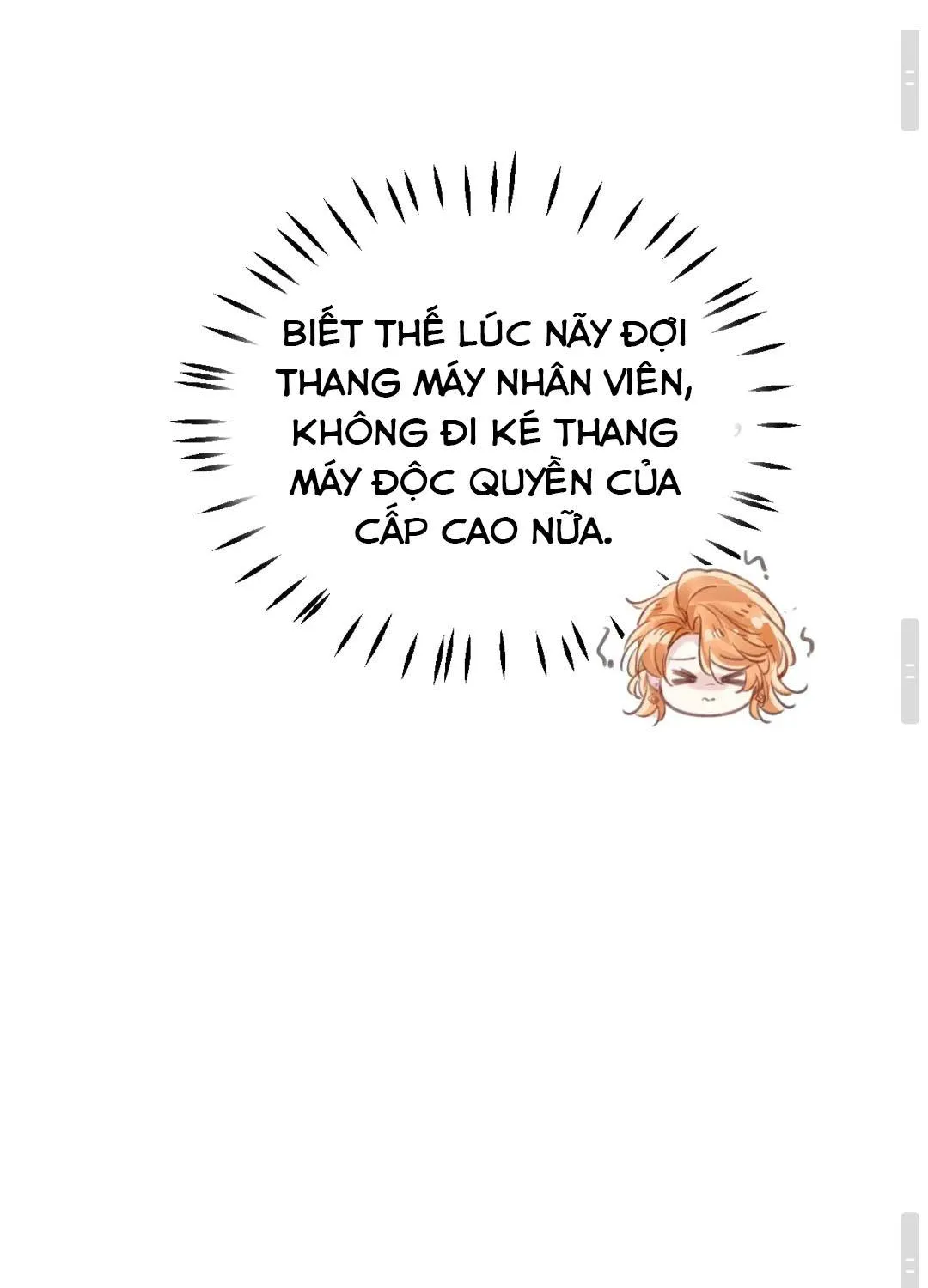 Bỏ Trốn Ba Năm, Người Yêu Cũ Lại Là Cấp Trên Của Tôi Chapter 5 - Trang 48