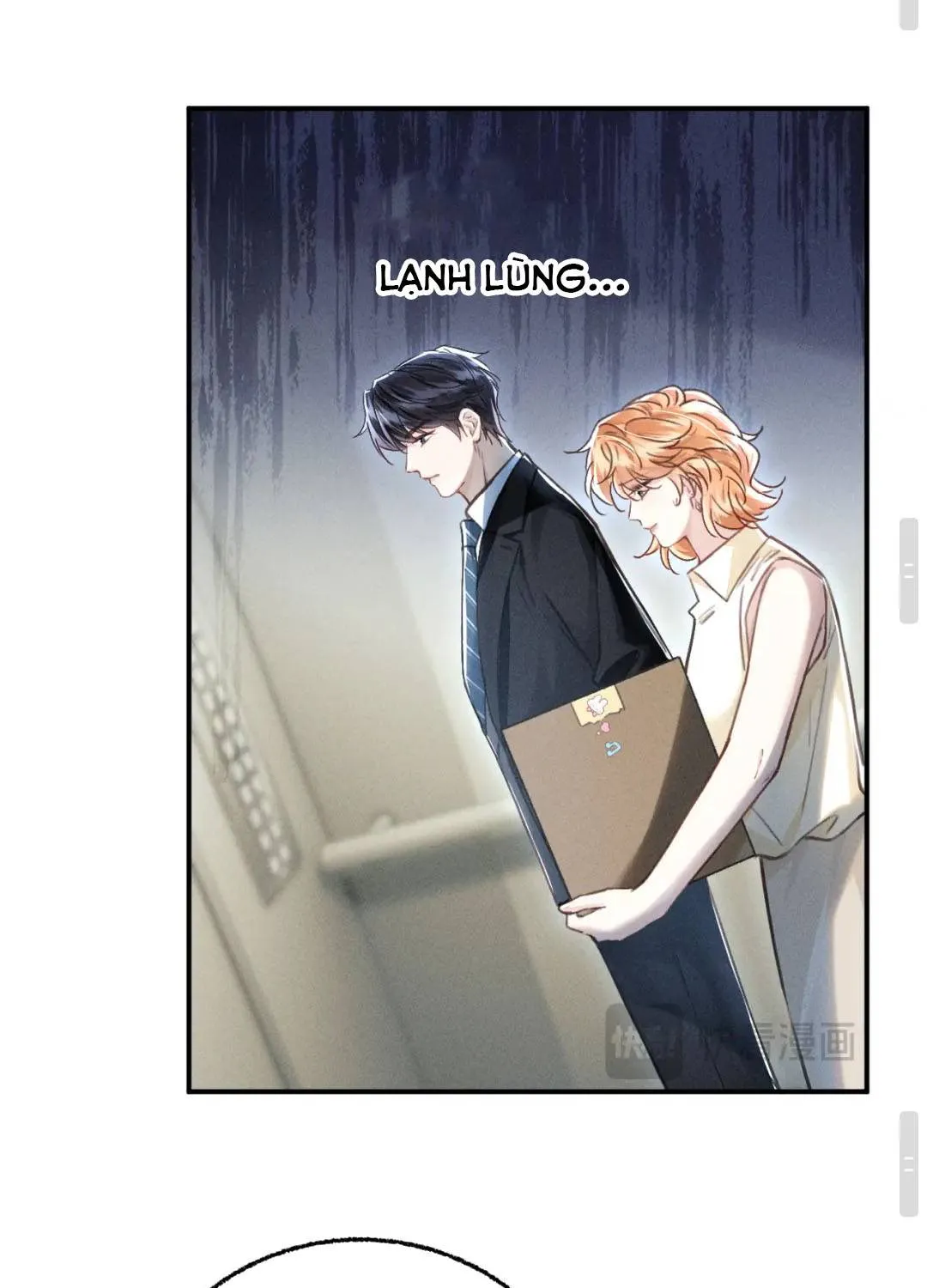 Bỏ Trốn Ba Năm, Người Yêu Cũ Lại Là Cấp Trên Của Tôi Chapter 5 - Trang 49