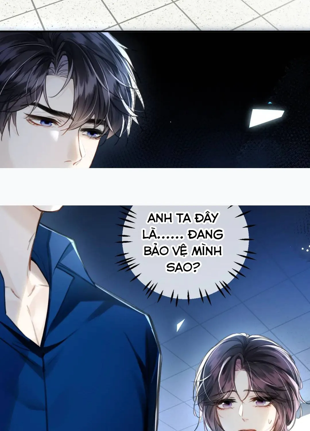 Bỏ Trốn Ba Năm, Người Yêu Cũ Lại Là Cấp Trên Của Tôi Chapter 5 - Trang 5