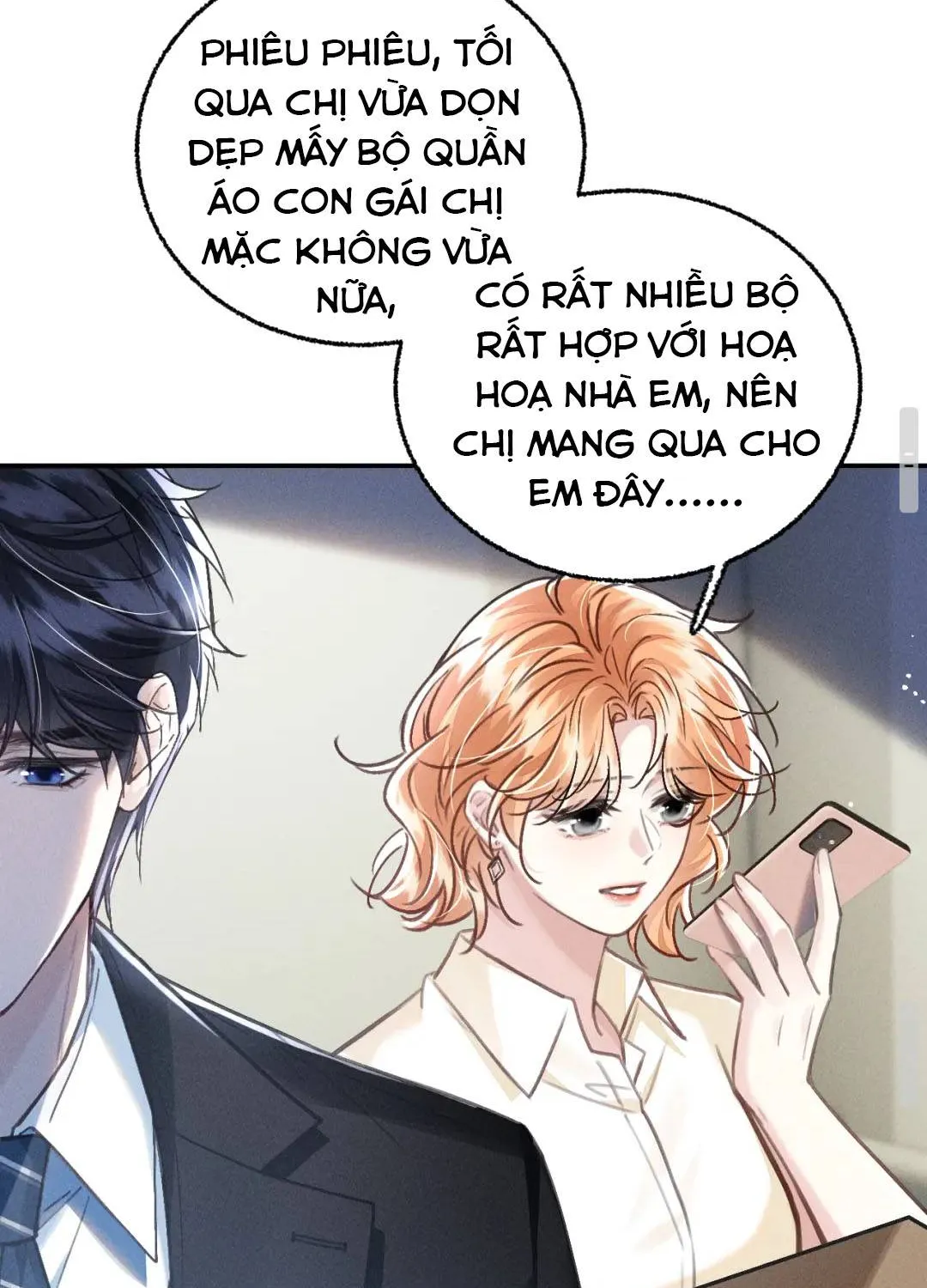 Bỏ Trốn Ba Năm, Người Yêu Cũ Lại Là Cấp Trên Của Tôi Chapter 5 - Trang 50