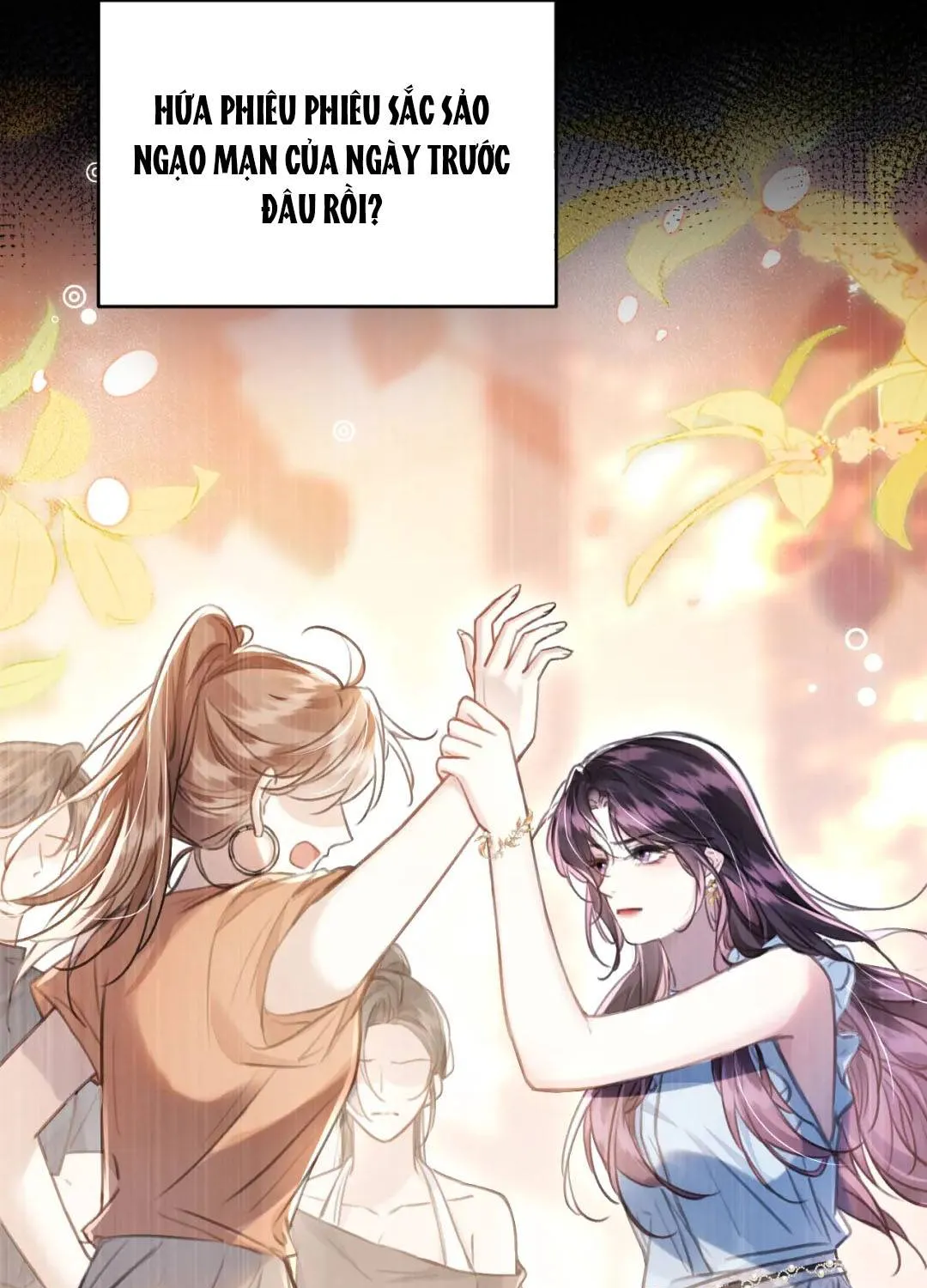 Bỏ Trốn Ba Năm, Người Yêu Cũ Lại Là Cấp Trên Của Tôi Chapter 5 - Trang 8
