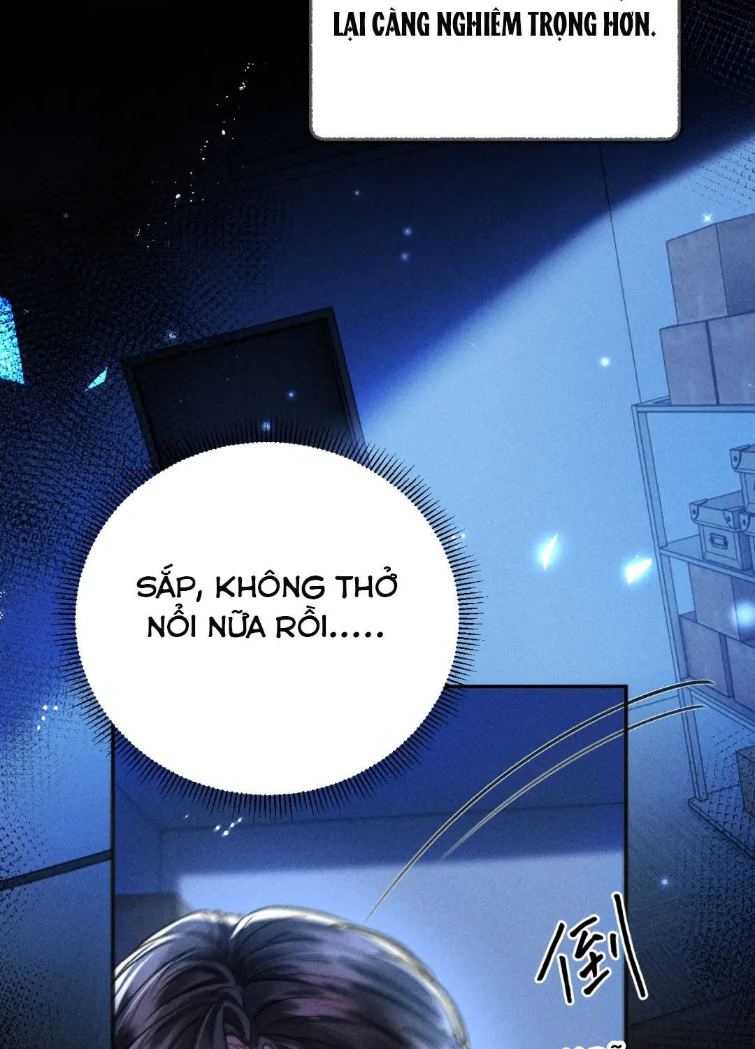 Bỏ Trốn Ba Năm, Người Yêu Cũ Lại Là Cấp Trên Của Tôi Chapter 6 - Trang 10