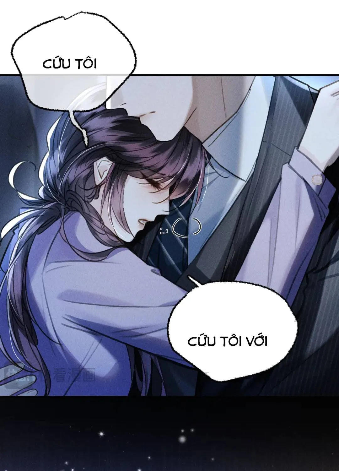 Bỏ Trốn Ba Năm, Người Yêu Cũ Lại Là Cấp Trên Của Tôi Chapter 6 - Trang 15