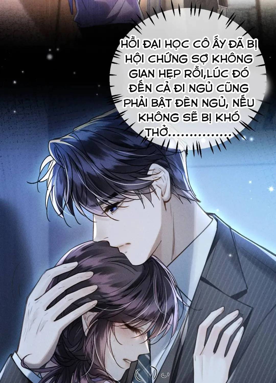Bỏ Trốn Ba Năm, Người Yêu Cũ Lại Là Cấp Trên Của Tôi Chapter 6 - Trang 17
