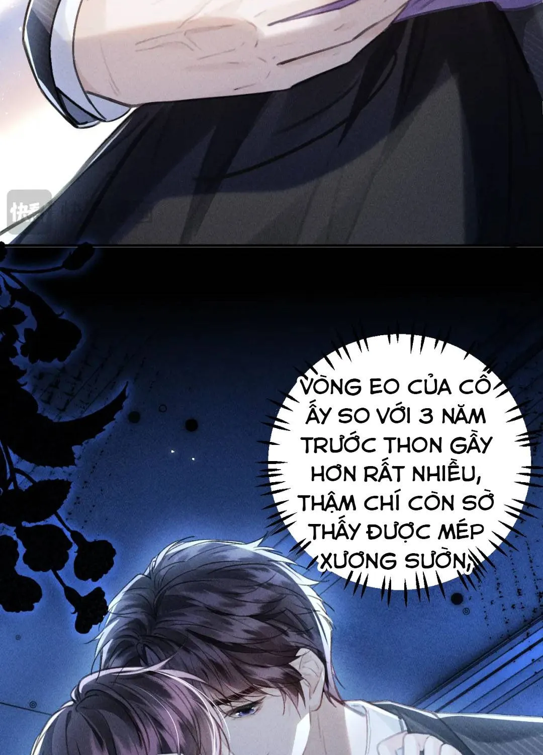Bỏ Trốn Ba Năm, Người Yêu Cũ Lại Là Cấp Trên Của Tôi Chapter 6 - Trang 26