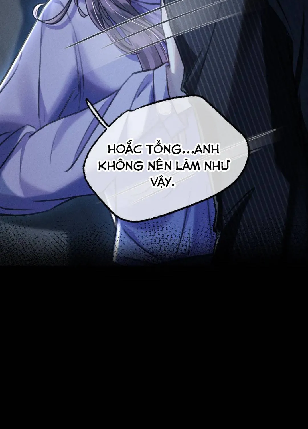 Bỏ Trốn Ba Năm, Người Yêu Cũ Lại Là Cấp Trên Của Tôi Chapter 6 - Trang 35