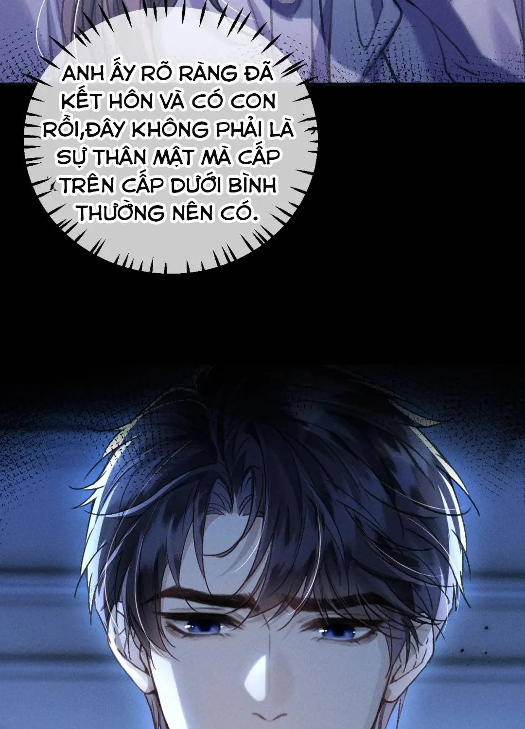 Bỏ Trốn Ba Năm, Người Yêu Cũ Lại Là Cấp Trên Của Tôi Chapter 6 - Trang 37