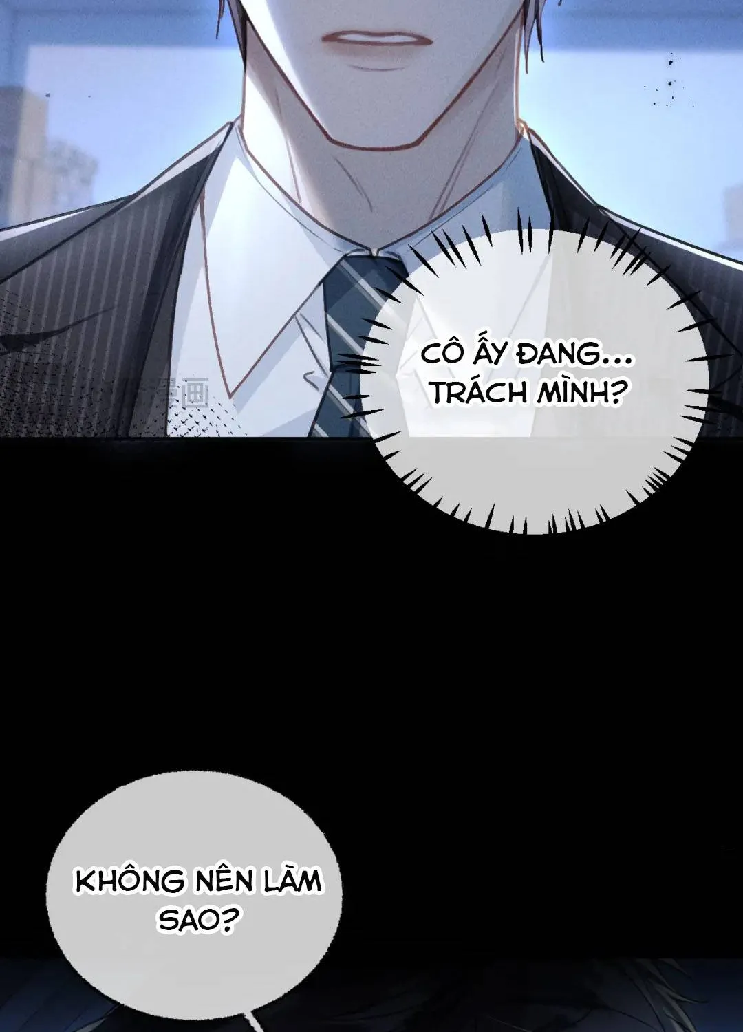 Bỏ Trốn Ba Năm, Người Yêu Cũ Lại Là Cấp Trên Của Tôi Chapter 6 - Trang 38