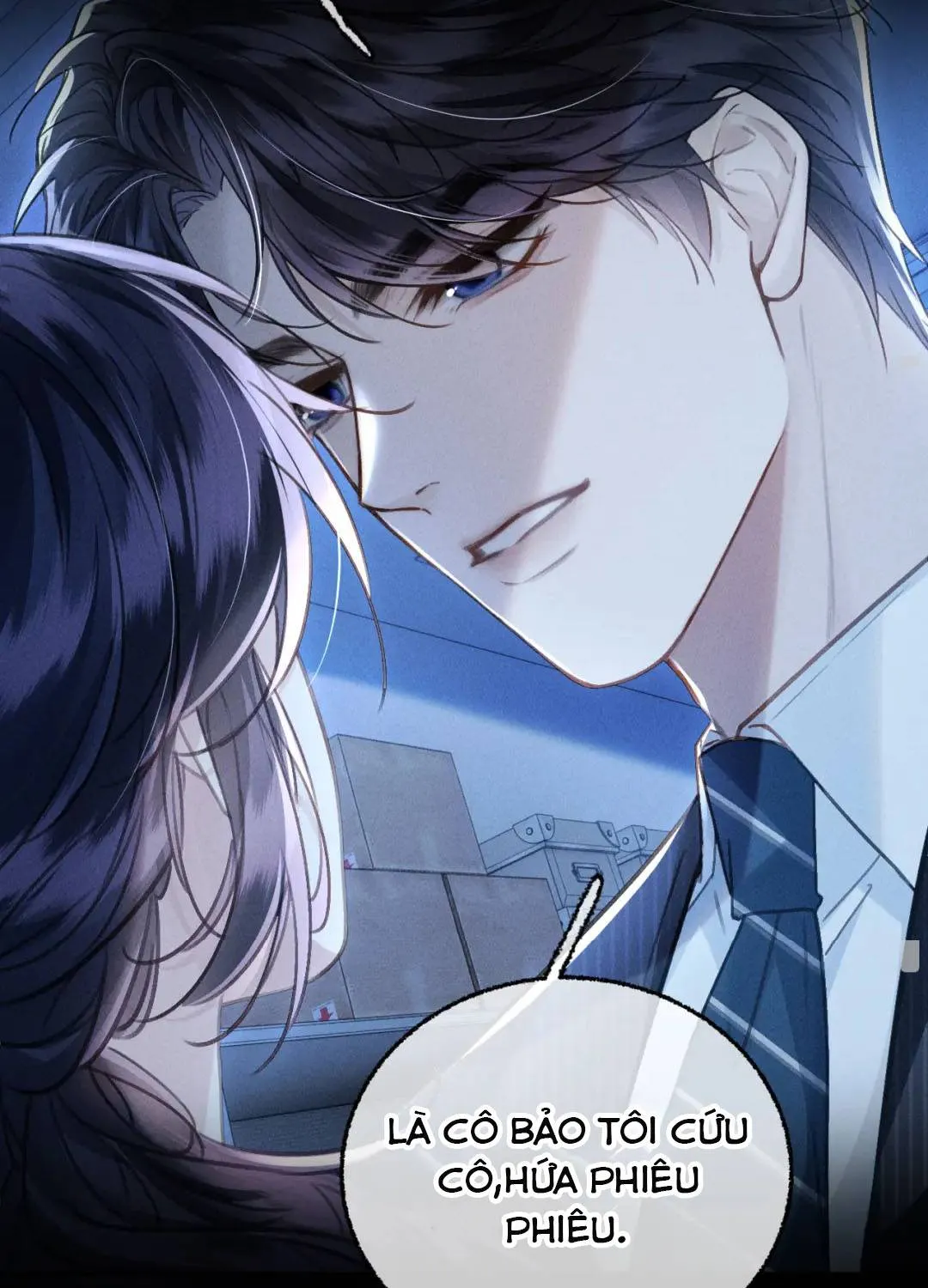 Bỏ Trốn Ba Năm, Người Yêu Cũ Lại Là Cấp Trên Của Tôi Chapter 6 - Trang 39