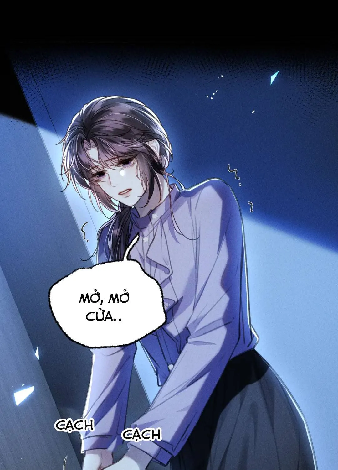 Bỏ Trốn Ba Năm, Người Yêu Cũ Lại Là Cấp Trên Của Tôi Chapter 6 - Trang 4