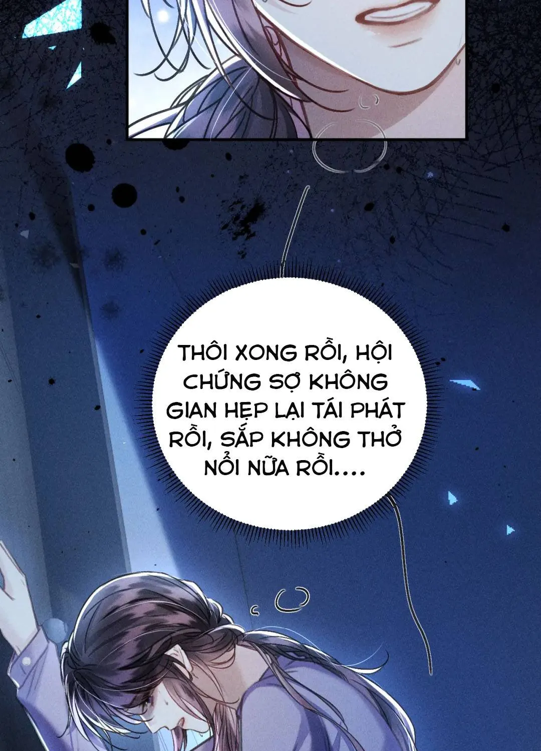 Bỏ Trốn Ba Năm, Người Yêu Cũ Lại Là Cấp Trên Của Tôi Chapter 6 - Trang 6